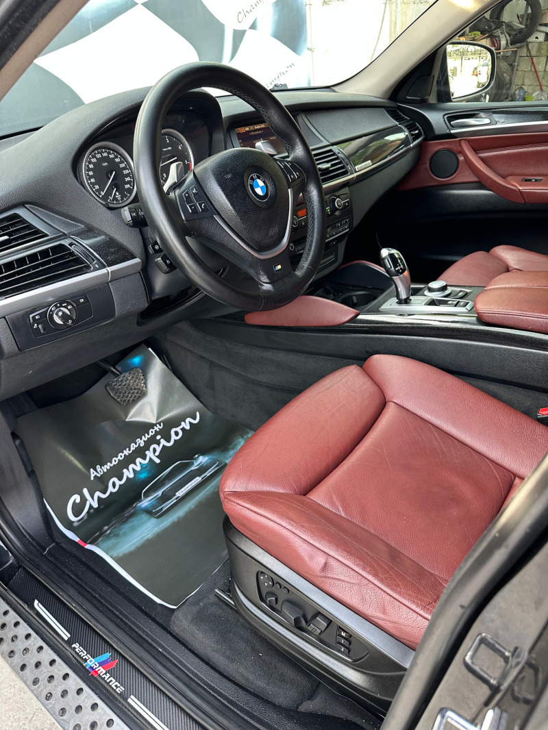 BMW X6 M-sport, снимка 8 - Автомобили и джипове - 45892256