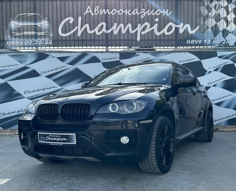 BMW X6 M-sport, снимка 1 - Автомобили и джипове - 45892256