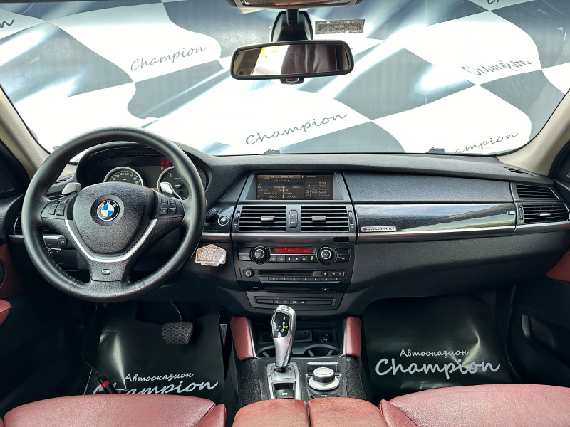 BMW X6 M-sport, снимка 9 - Автомобили и джипове - 45892256