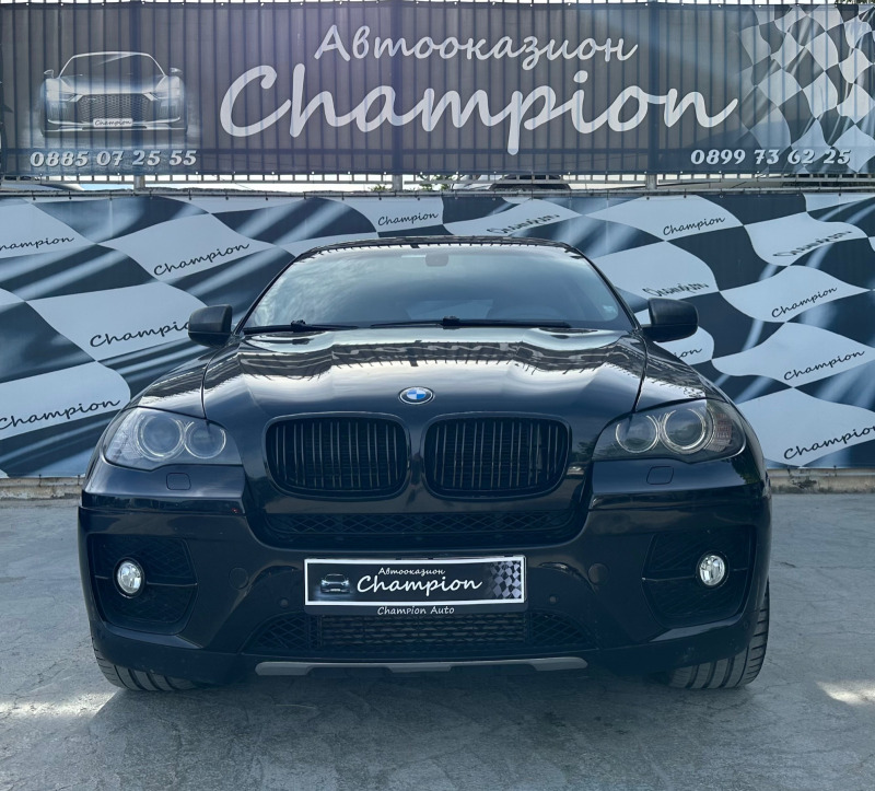 BMW X6 M-sport, снимка 2 - Автомобили и джипове - 45892256