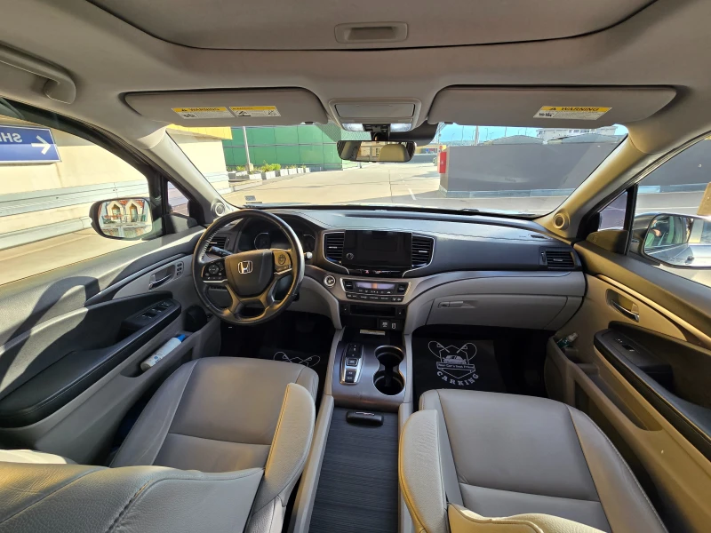 Honda Pilot Special Edition, снимка 10 - Автомобили и джипове - 48006687