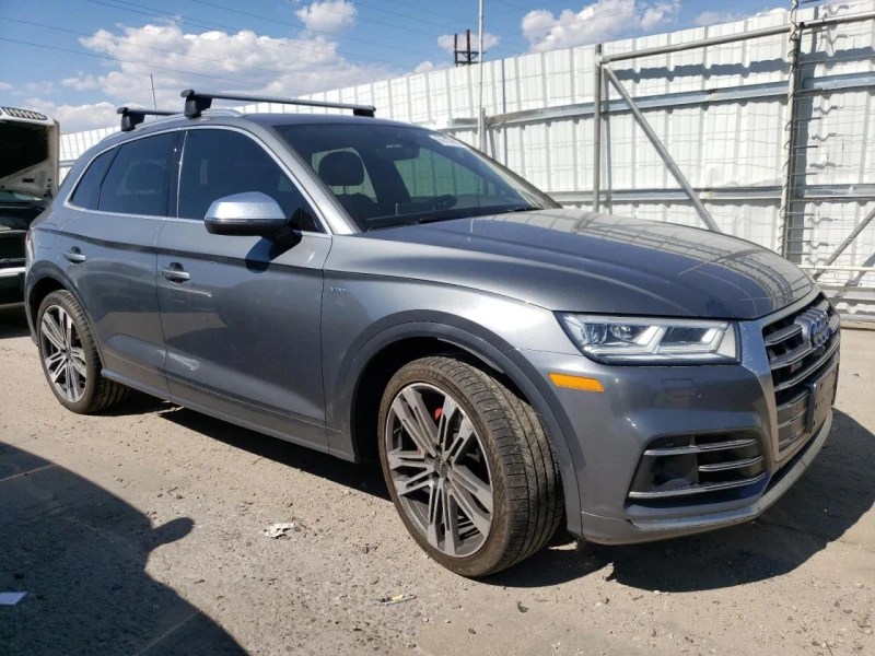 Audi SQ5 PRESTIGE, снимка 4 - Автомобили и джипове - 47978439