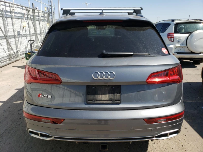 Audi SQ5 PRESTIGE, снимка 6 - Автомобили и джипове - 47978439