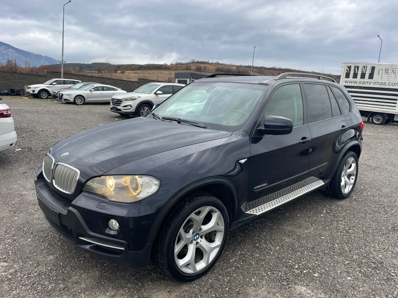 BMW X5 3.5D NAVI BI-XENON XDRIVE, снимка 1 - Автомобили и джипове - 48168124