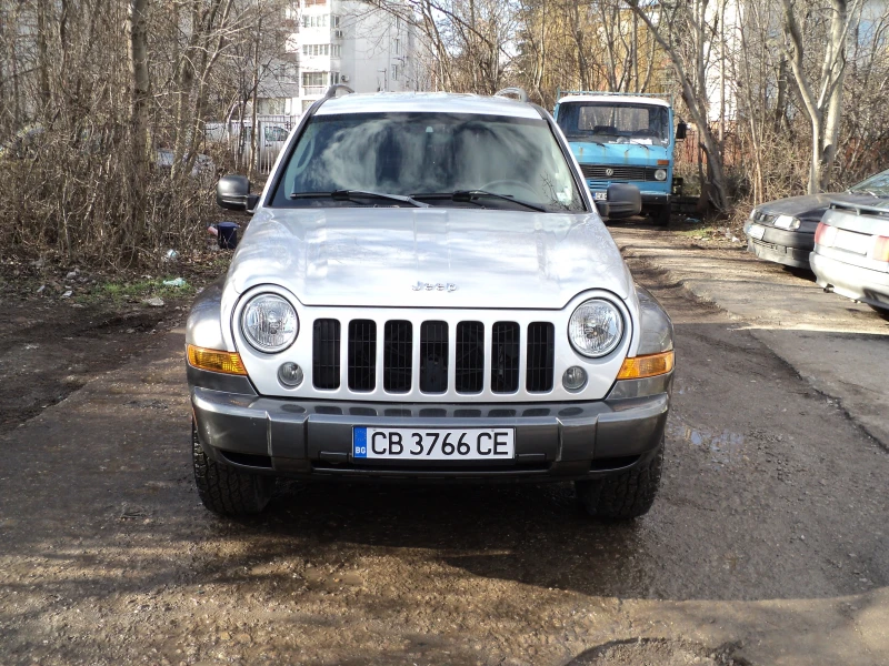 Jeep Cherokee 2.8 CRD, снимка 1 - Автомобили и джипове - 48652605