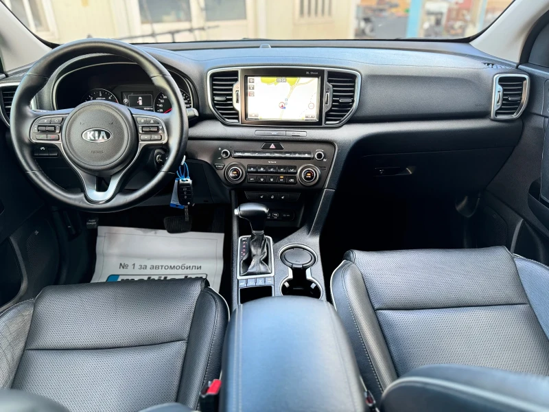 Kia Sportage AVTOMAT 4X4, снимка 7 - Автомобили и джипове - 48874107