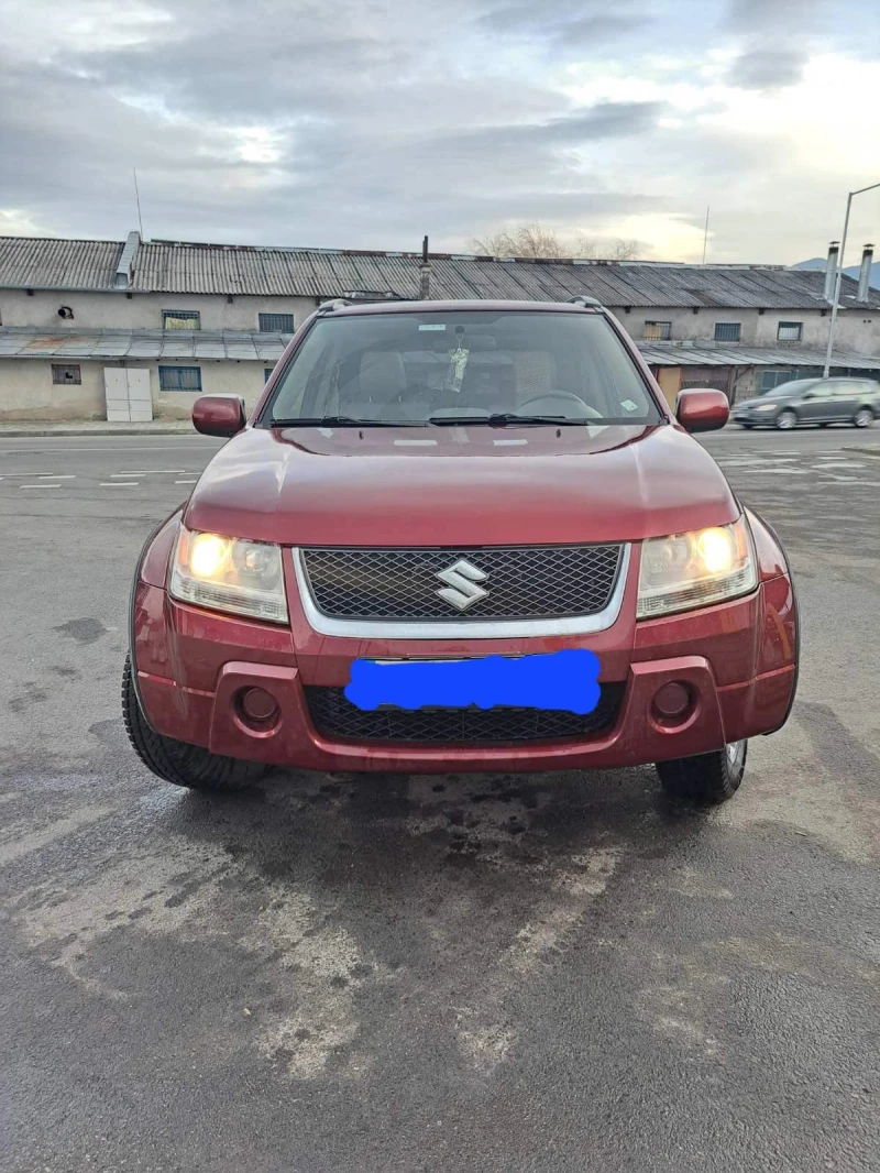 Suzuki Grand vitara Luxury 2.7, снимка 7 - Автомобили и джипове - 48879487