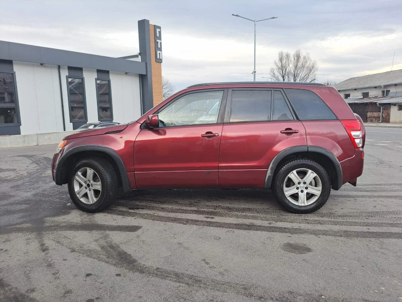 Suzuki Grand vitara Luxury 2.7, снимка 1 - Автомобили и джипове - 48879487