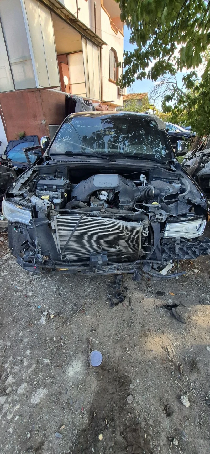 Jeep Grand cherokee, снимка 3 - Автомобили и джипове - 51888666