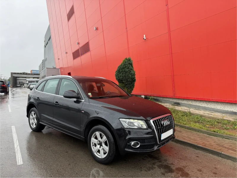 Audi Q5 3.0D* Sline* Plus* Уникат