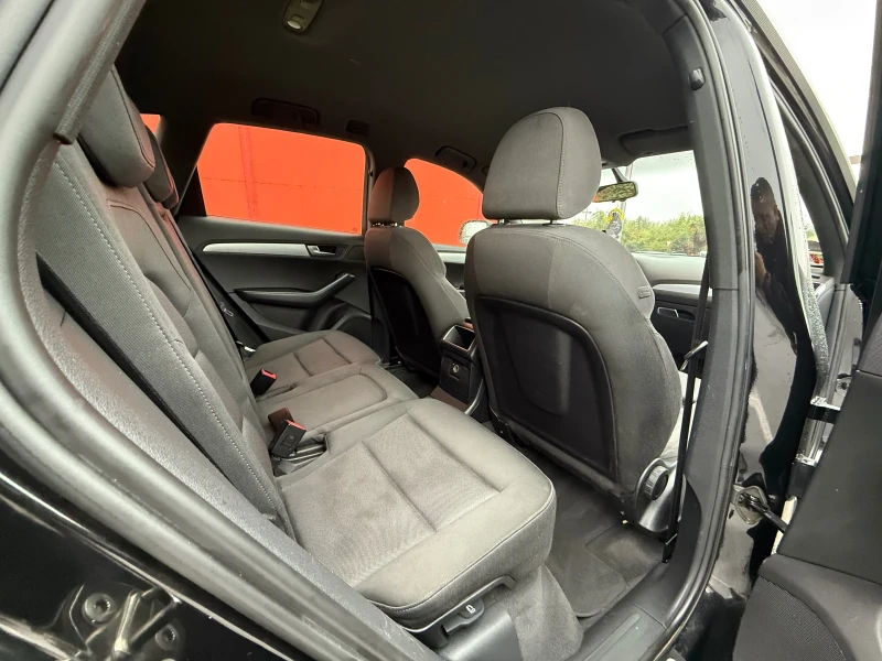 Audi Q5 3.0D* Sline* Plus* Уникат, снимка 8 - Автомобили и джипове - 52219092