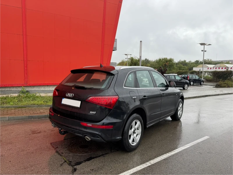 Audi Q5 3.0D* Sline* Plus* Уникат, снимка 5 - Автомобили и джипове - 52219092