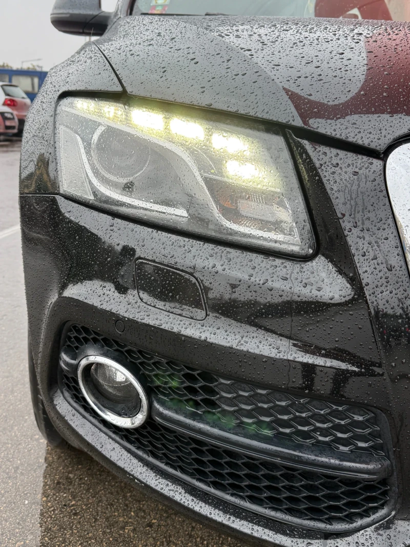 Audi Q5 3.0D* Sline* Plus* Уникат, снимка 4 - Автомобили и джипове - 52219092