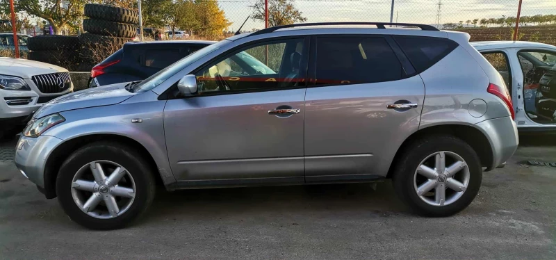 Nissan Murano 3.5, снимка 3 - Автомобили и джипове - 52242613