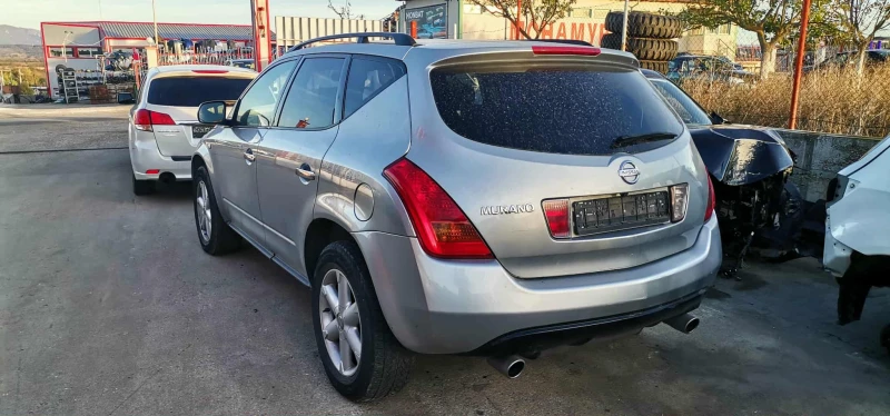 Nissan Murano 3.5, снимка 5 - Автомобили и джипове - 52242613