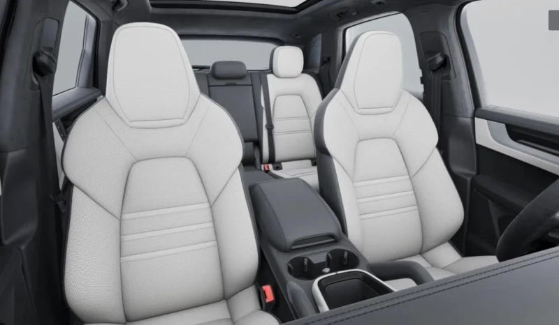 Porsche Cayenne TURBO E-HYBRID/FACELIFT/CERAMIC/PDCC/BURM/PANO/360, снимка 8 - Автомобили и джипове - 52247021