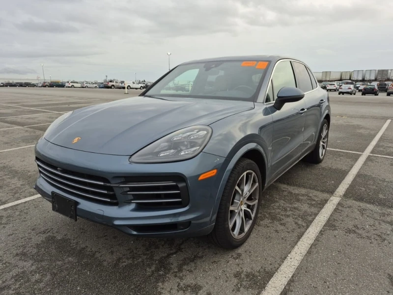 Porsche Cayenne * Type 9YA * CARFAX * ФИНАНСИРАНЕ