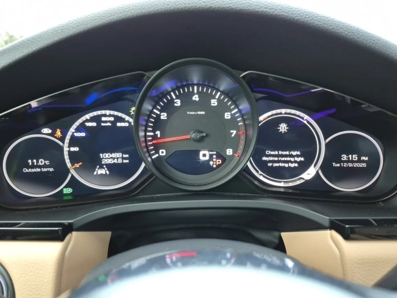 Porsche Cayenne * Type 9YA * CARFAX * ФИНАНСИРАНЕ, снимка 9 - Автомобили и джипове - 52769158