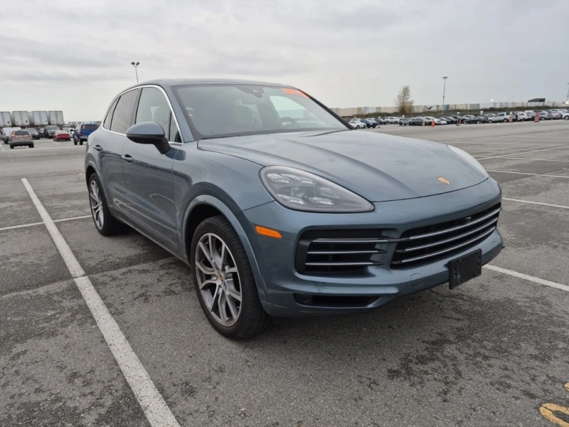 Porsche Cayenne * Type 9YA * CARFAX * ФИНАНСИРАНЕ, снимка 2 - Автомобили и джипове - 52769158