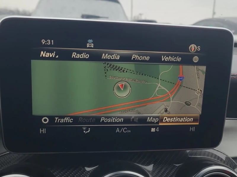 Mercedes-Benz GLC * AMG 63 S * CARFAX * ЦЕНА ДО БГ, снимка 12 - Автомобили и джипове - 52996669