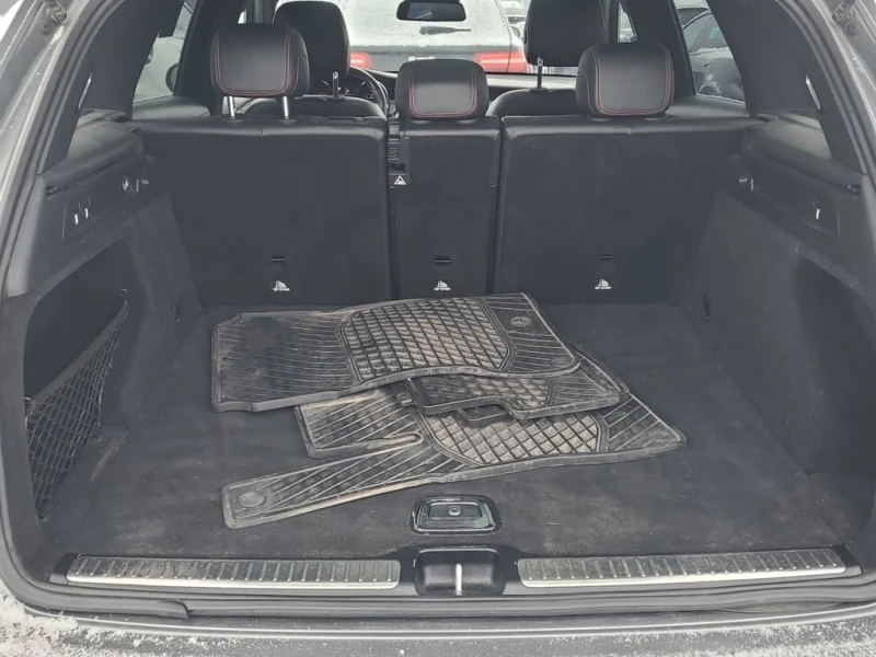 Mercedes-Benz GLC * AMG 63 S * CARFAX * ЦЕНА ДО БГ, снимка 17 - Автомобили и джипове - 52996669