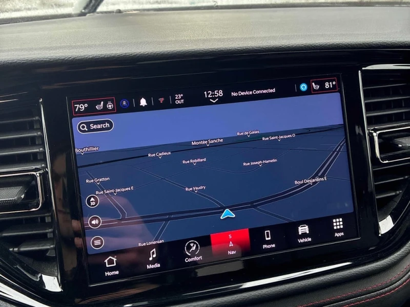 Dodge Durango * R/T AWD * CARFAX * , снимка 12 - Автомобили и джипове - 53010115