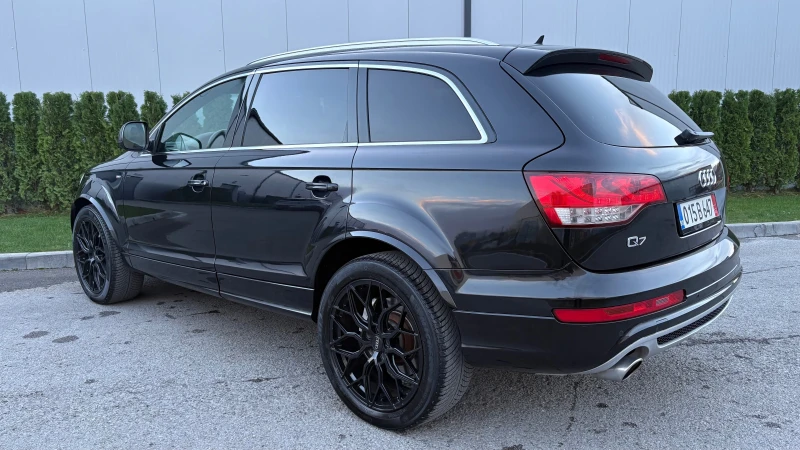 Audi Q7 4.2 S-LINE, снимка 7 - Автомобили и джипове - 53092430