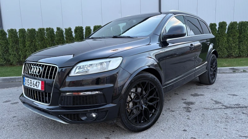 Audi Q7 4.2 S-LINE