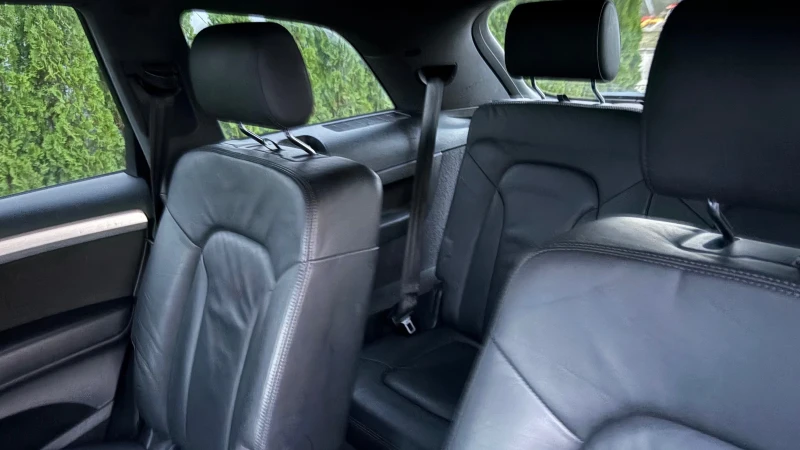 Audi Q7 4.2 S-LINE, снимка 15 - Автомобили и джипове - 53092430