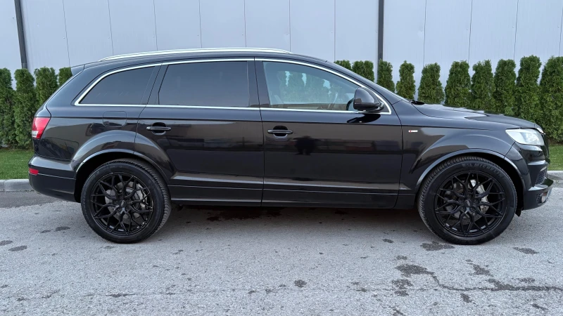 Audi Q7 4.2 S-LINE, снимка 4 - Автомобили и джипове - 53092430