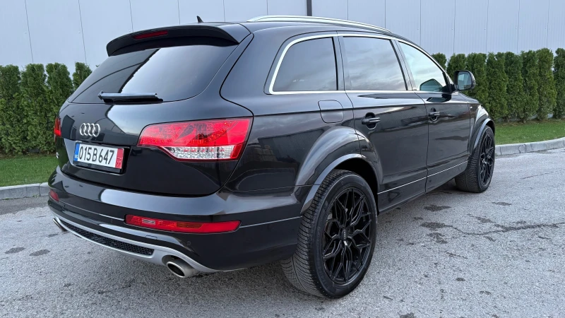 Audi Q7 4.2 S-LINE, снимка 5 - Автомобили и джипове - 53092430