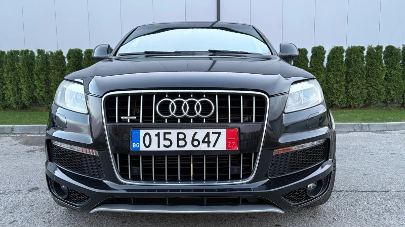 Audi Q7 4.2 S-LINE, снимка 2 - Автомобили и джипове - 53092430