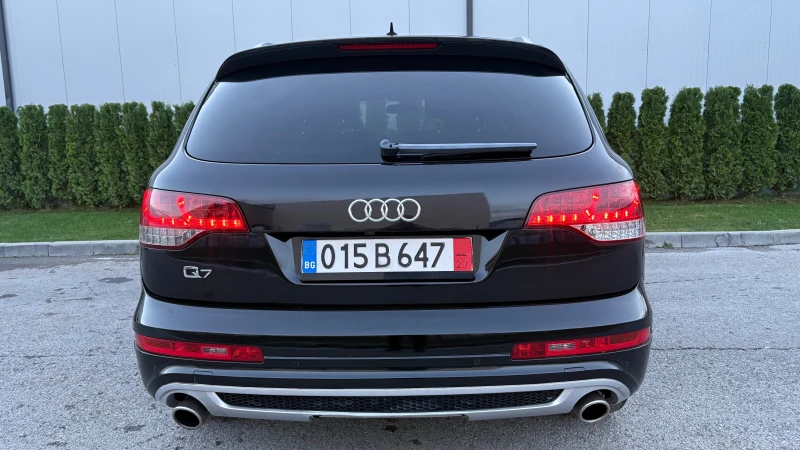 Audi Q7 4.2 S-LINE, снимка 6 - Автомобили и джипове - 53092430