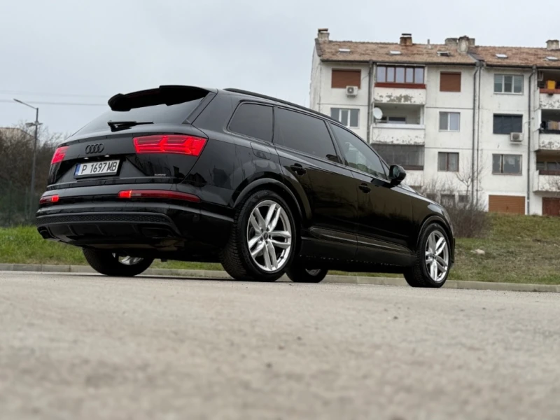 Audi Q7, снимка 5 - Автомобили и джипове - 53196767