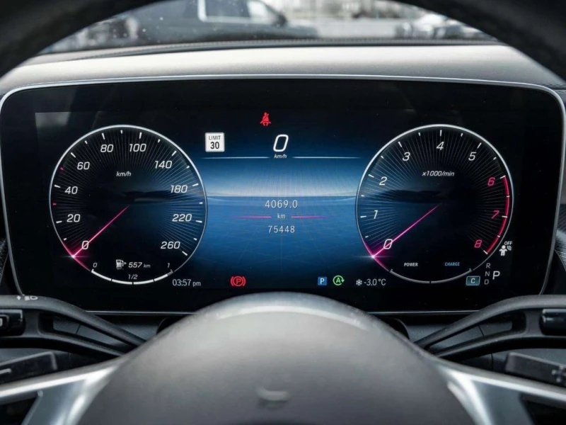 Mercedes-Benz GLC 300 * CARFAX* ЦЕНА ДО БЪЛГАРИЯ* 360 КАМЕРИ, снимка 12 - Автомобили и джипове - 53246289