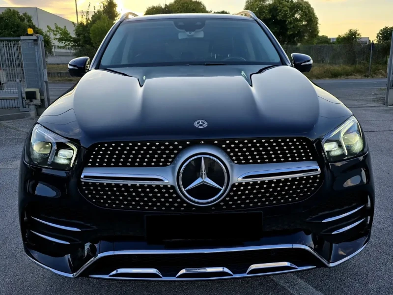 Mercedes-Benz GLE 350 d 4Matic AMG-Line, снимка 3 - Автомобили и джипове - 53337232