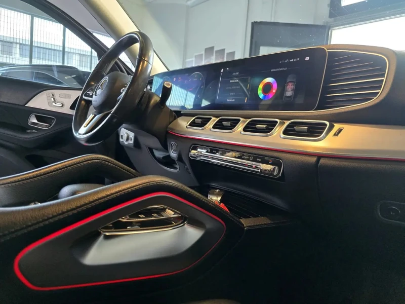 Mercedes-Benz GLE 350 d 4Matic AMG-Line, снимка 5 - Автомобили и джипове - 53337232