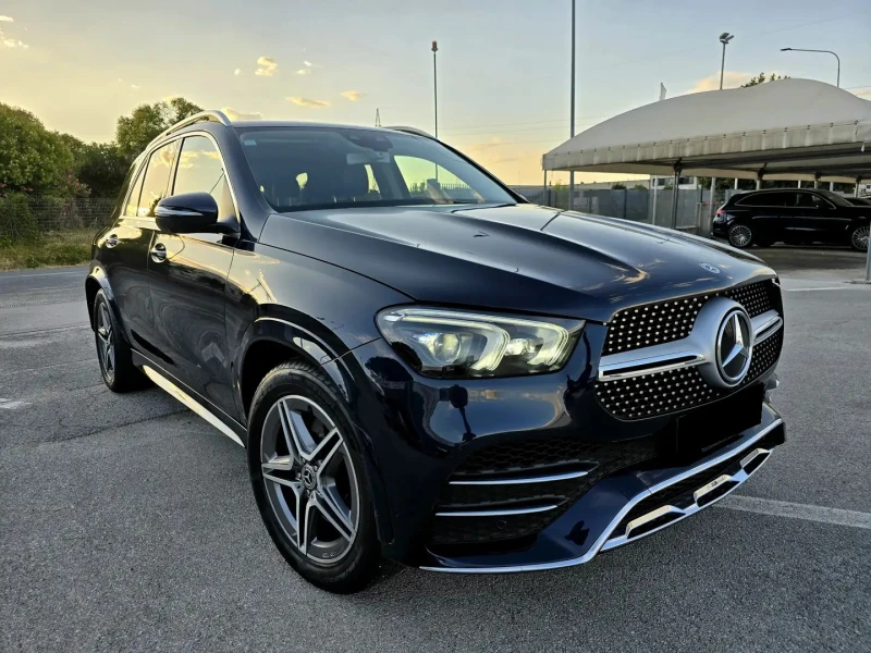 Mercedes-Benz GLE 350 d 4Matic AMG-Line