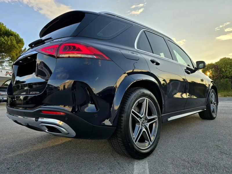 Mercedes-Benz GLE 350 d 4Matic AMG-Line, снимка 2 - Автомобили и джипове - 53337232