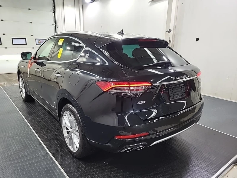 Maserati Levante S GRANLUSSO | AWD | VOCAL ASSIST | ШИБЕДАХ| CARFAX, снимка 7 - Автомобили и джипове - 53382346