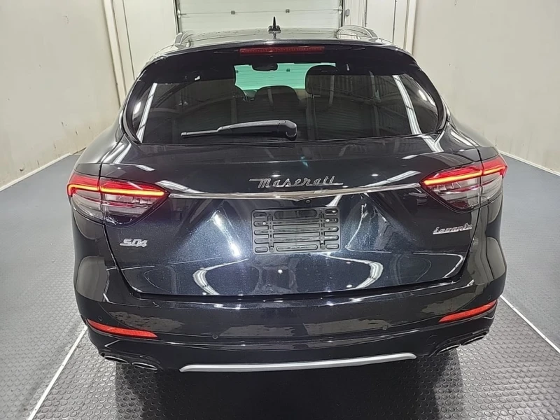 Maserati Levante S GRANLUSSO | AWD | VOCAL ASSIST | ШИБЕДАХ| CARFAX, снимка 5 - Автомобили и джипове - 53382346