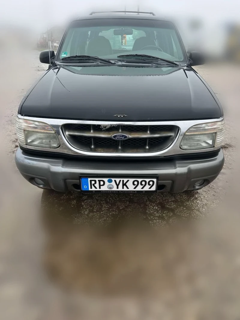 Ford Explorer 4.0, снимка 2 - Автомобили и джипове - 53510867
