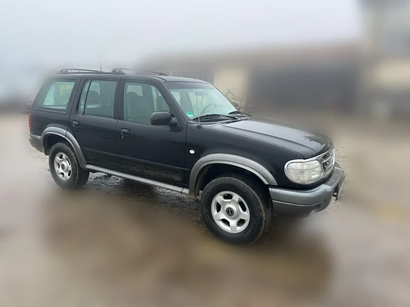 Ford Explorer 4.0