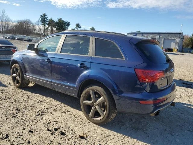 Audi Q7, снимка 3 - Автомобили и джипове - 48728326