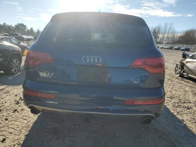 Audi Q7, снимка 6 - Автомобили и джипове - 48728326