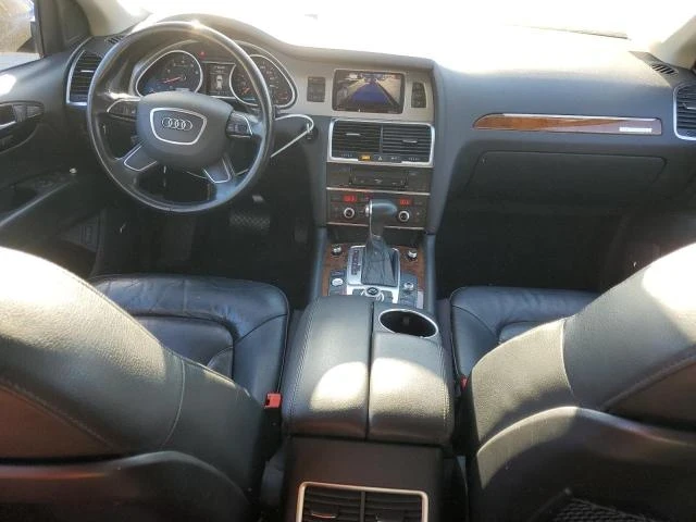 Audi Q7, снимка 8 - Автомобили и джипове - 48728326