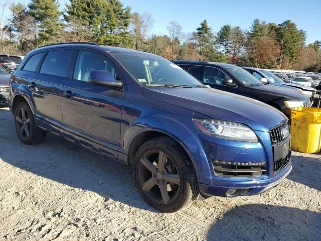 Audi Q7, снимка 2 - Автомобили и джипове - 48728326