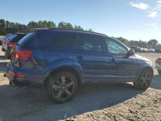 Audi Q7, снимка 4 - Автомобили и джипове - 48728326