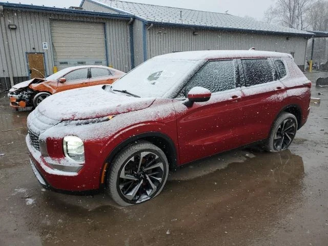 Mitsubishi Outlander, снимка 1 - Автомобили и джипове - 48772311