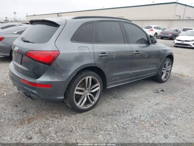 Audi SQ5 134022 - изображение 4